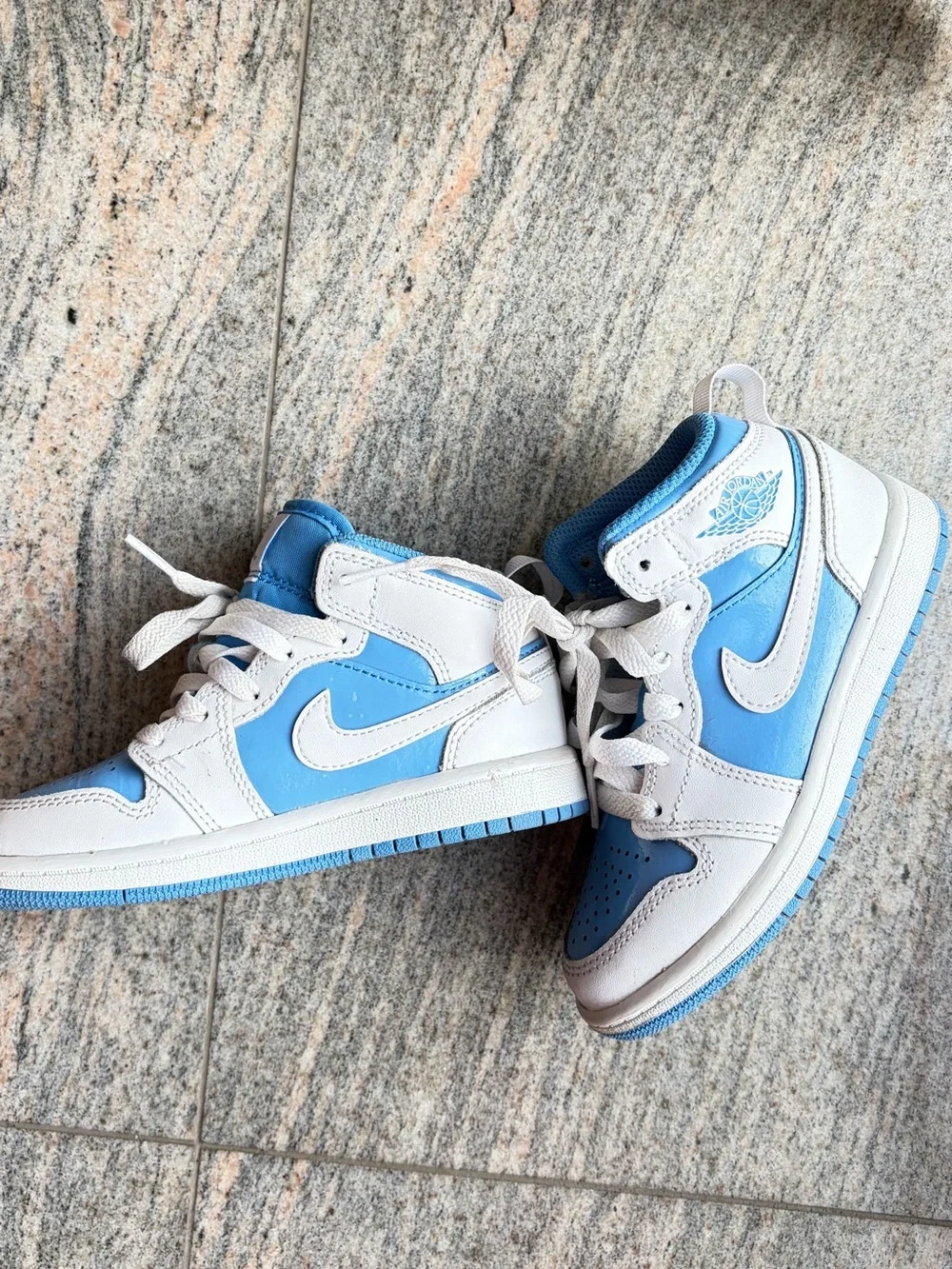 Jordan Kids Jordan 1 Mid PS 
